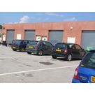 vue du stand...la fin est proche