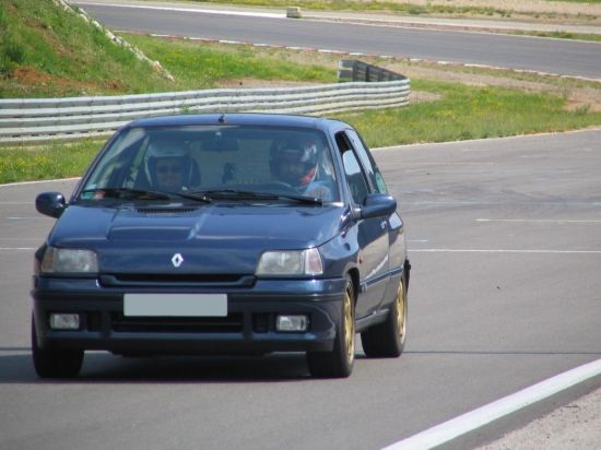 Clio Williams de Papy13