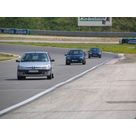 Un Fauve poursuivi par des Clio