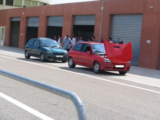 Phase de refroidissement...