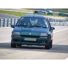 Clio 16s qui finit une session