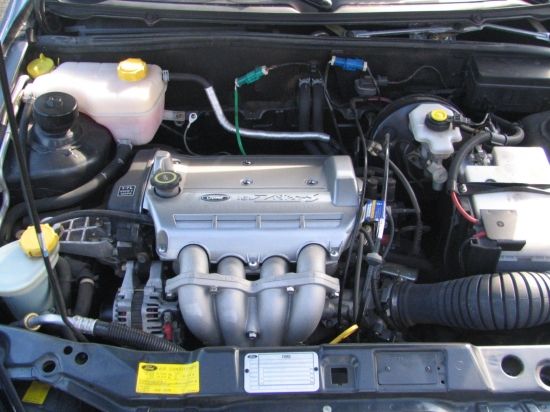 Moteur de la 1.7 de Crazy