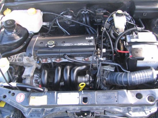 Moteur de Puma 1.4