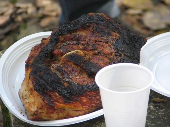 petit morceau de viande...