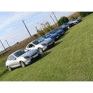 Photo de groupe pour les Puma