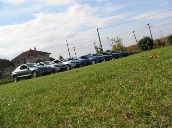 Vue de groupe... Vue de groupe...