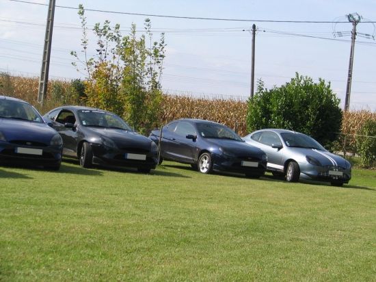 D'autres couleurs pour la Puma