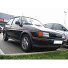 La Fiesta XR2 de Matthieu