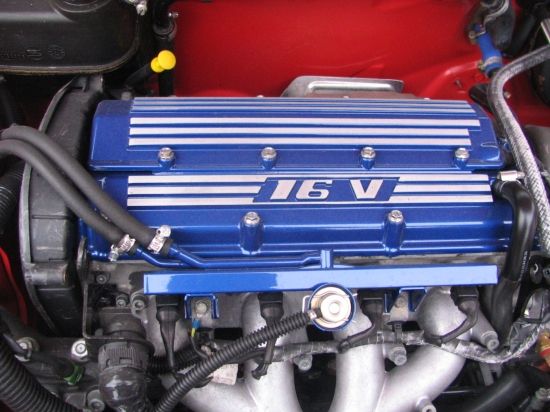 Le fameux T16 Peugeot