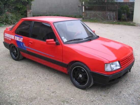 Peugeot 309 T16