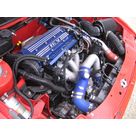 309 T16  - d&eacute;tail du moteur