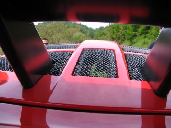 D&eacute;tail de l'Exige