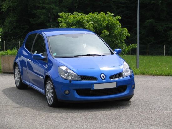 Clio 3 RS