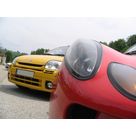 Exige et Clio RS1