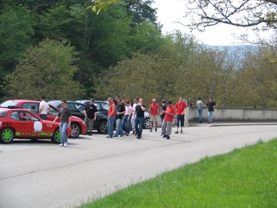 Fin de la pause, gentlemen start your engines!