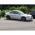 Subaru Impreza STI8