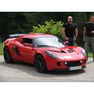 Lotus Exige...Simplement bestiale
