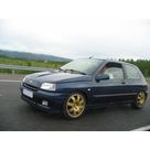 La Clio Williams de Bwilliams