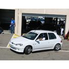 Peugeot 106 S16 de J&eacute;r&ocirc;me S16