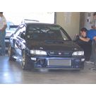 Subaru Impreza GT 400+