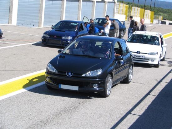 Peugeot 206 RC