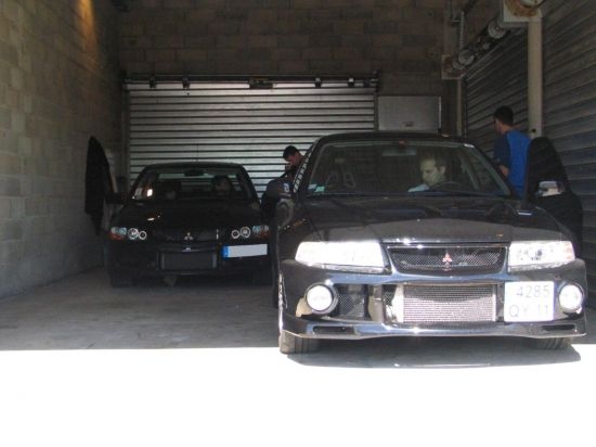 Mitsubishi Lancers