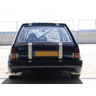 XR2 vue de derri&egrave;re