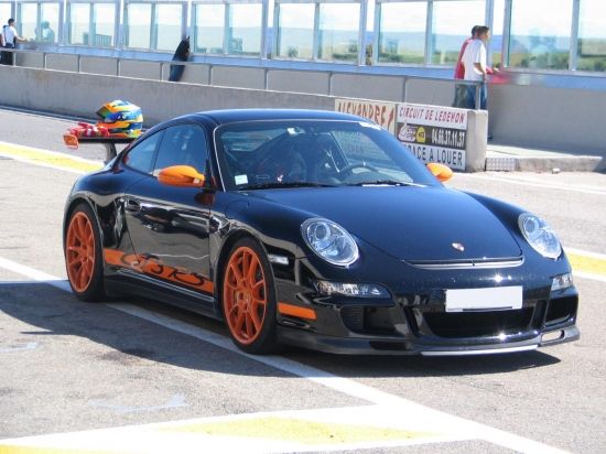 Porsche GT3 RS