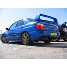 Subara Impreza STI