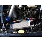 Radiateur d'huile pour le moteur et le turbo