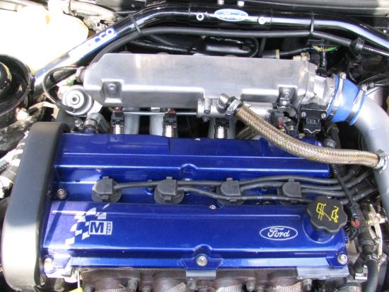 Le Plenum d'admission modifi&eacute;