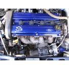 ...et encore le moteur, avec le turbo Garett T03