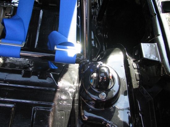 d&eacute;tail de l'arceau