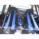 L'habitacle r&eacute;solument course