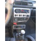 Console centrale habitacle