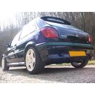 Fiesta Turbo swapp&eacute;e
