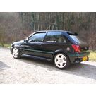 Fiesta Zetec Turbo