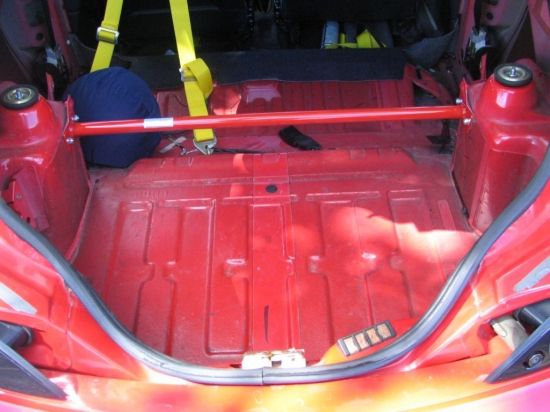 ...ou presque, si ce n'est l'allègement ...ou presque, si ce n'est l'allègement