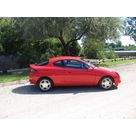 Ford Puma avec Jantes RS2000