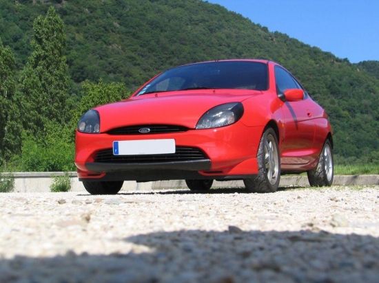 Ford Puma 1700 Zetec