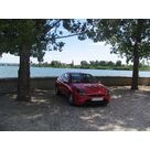 Ford Puma &agrave; l'ombre