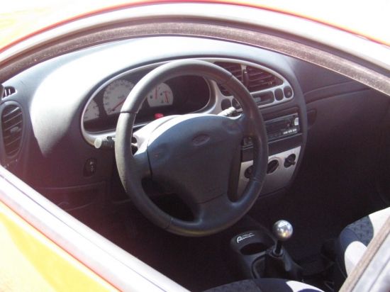 habitacle de la Puma, rien n'a changé... habitacle de la Puma, rien n'a changé...