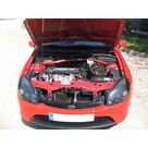 compartiment moteur de Ford Puma