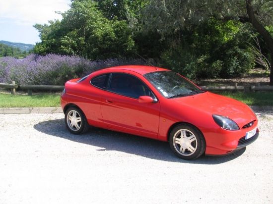 Ford Puma 1,7 16 Soupapes Ford Puma 1,7 16 Soupapes