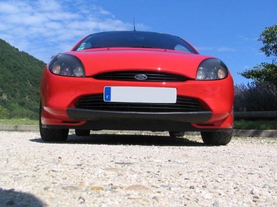 Ford Puma RS Attitude