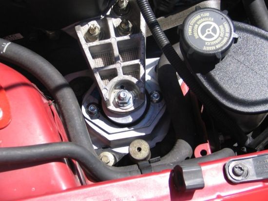 Ford Puma - Support moteur renforc&eacute; Vibra Technics