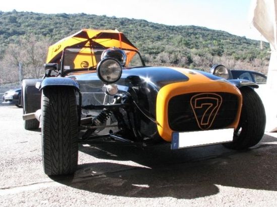 Caterham