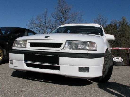 Vauxhall Cavalier 2000....T16