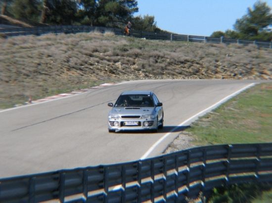 Subaru en action Subaru en action