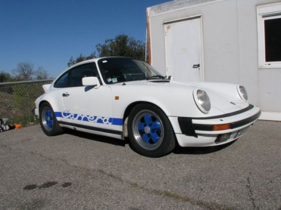 Porsche Carrera 3.2 Porsche Carrera 3.2